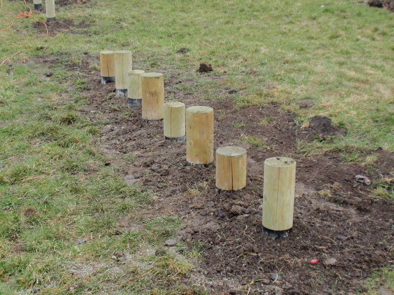 detske ihrisko Obec Kazimír, 2011