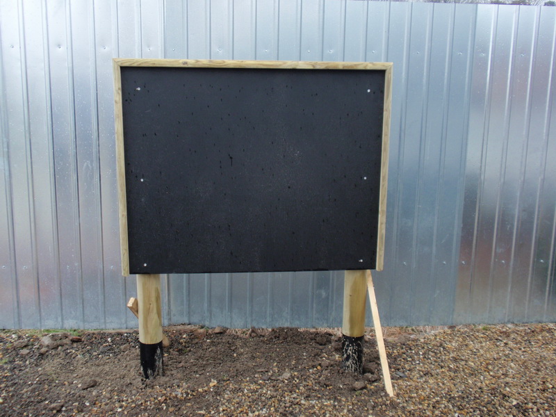 detske ihrisko Obec Kazimír, 2011