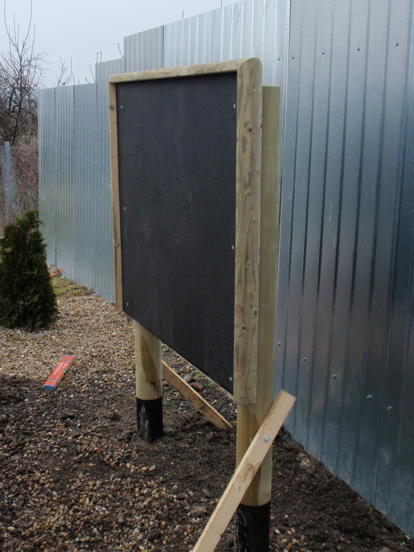 detske ihrisko Obec Kazimír, 2011