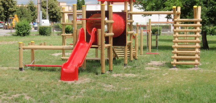 detske ihrisko ZŠ Zohor, 2011
