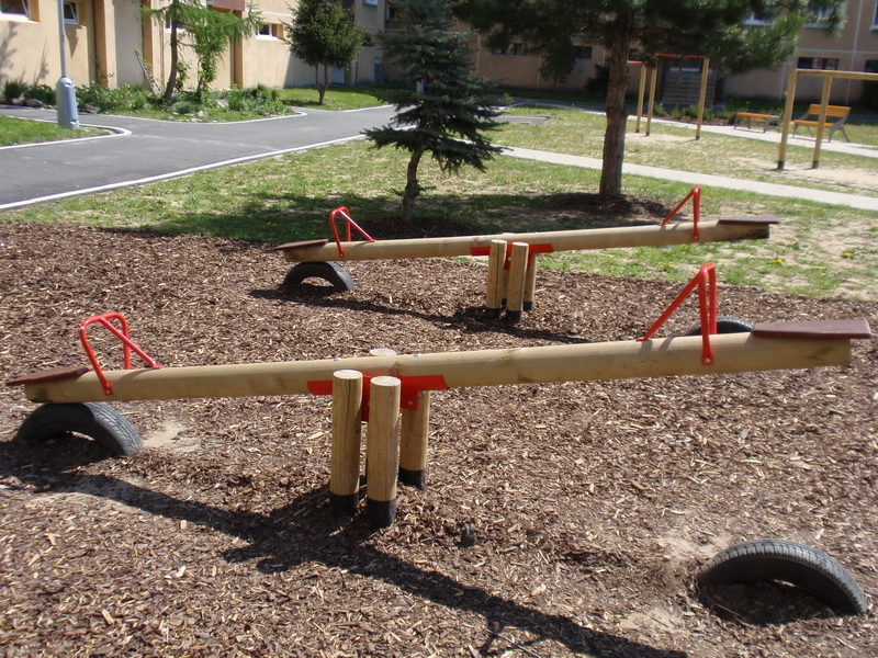 detske ihrisko Mesto Považská Bystrica, 2009