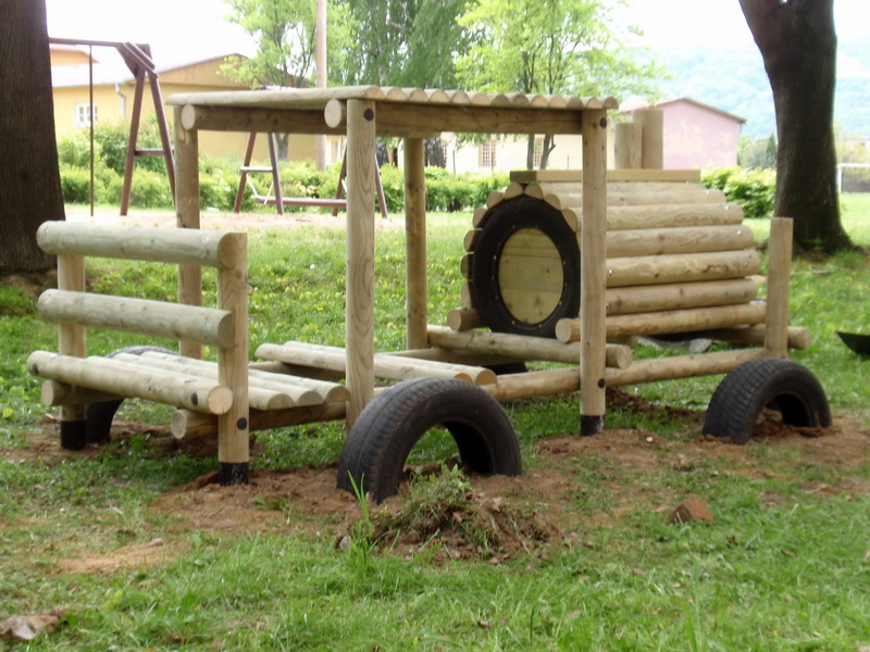 detske ihrisko MŠ Stropkov, Hrnčiarska, 2009