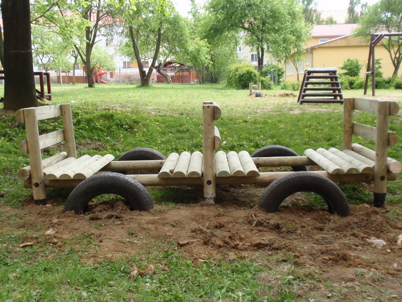 detske ihrisko MŠ Stropkov, Hrnčiarska, 2009