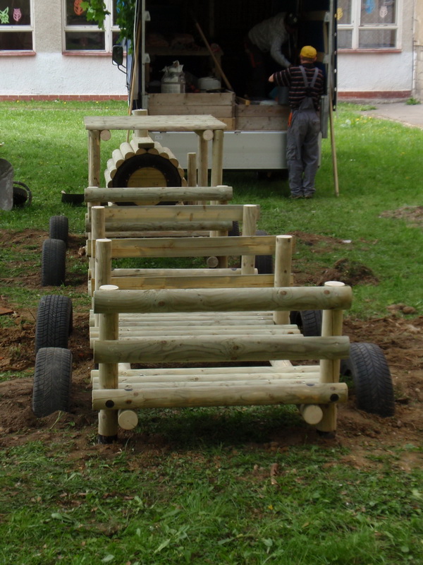 detske ihrisko MŠ Stropkov, Hrnčiarska, 2009