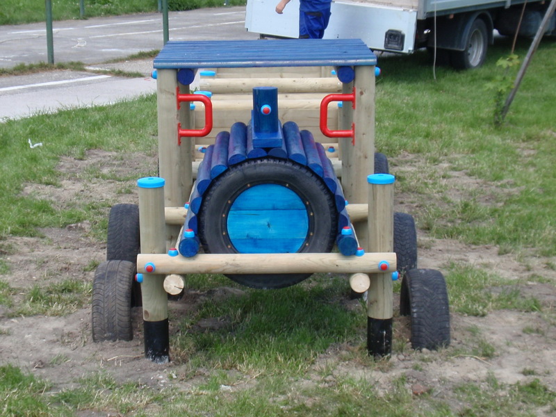 detske ihrisko MŠ Mostová, 2010