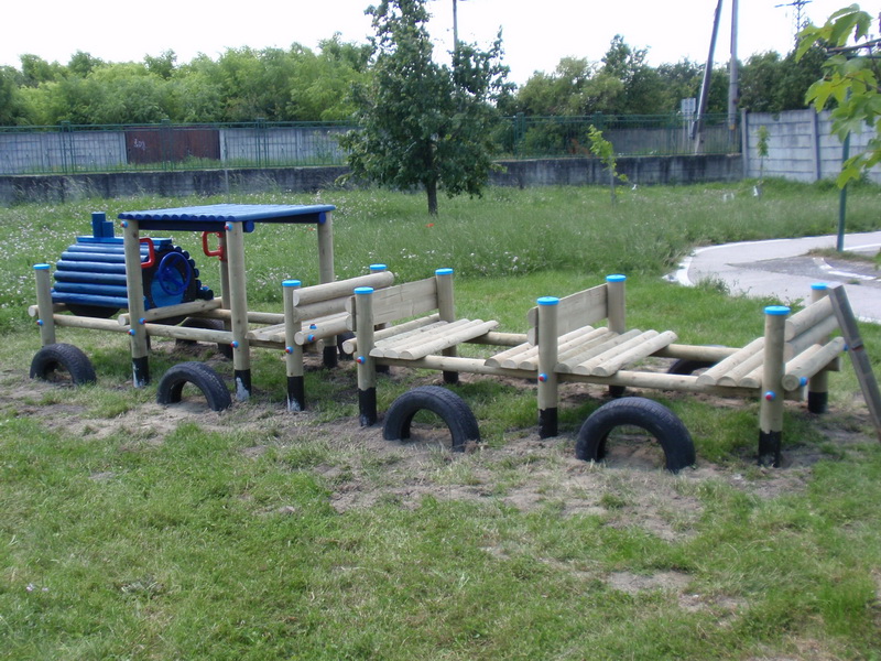 detske ihrisko MŠ Mostová, 2010