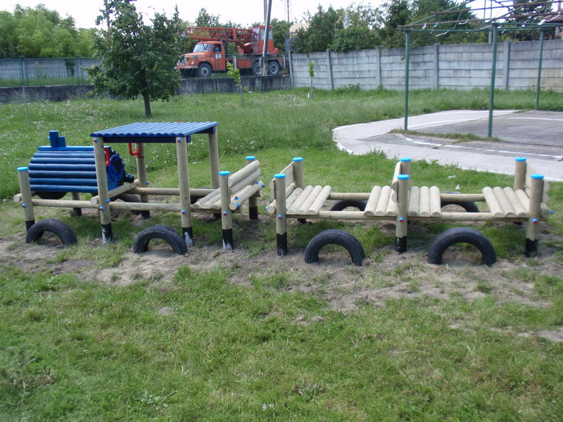 detske ihrisko MŠ Mostová, 2010