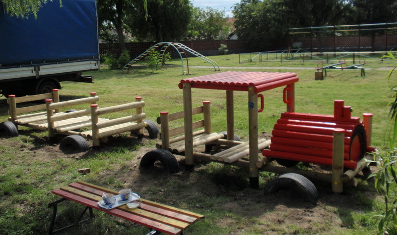detske ihrisko MŠ Topoľníky, 2010