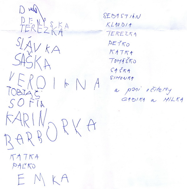školská súťaz pracovné zosšity 2009-2010 deti
