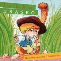 CD pre deti Janko Hraško - rozprávka