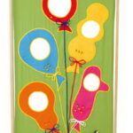 Interierové paravány pre materské školy