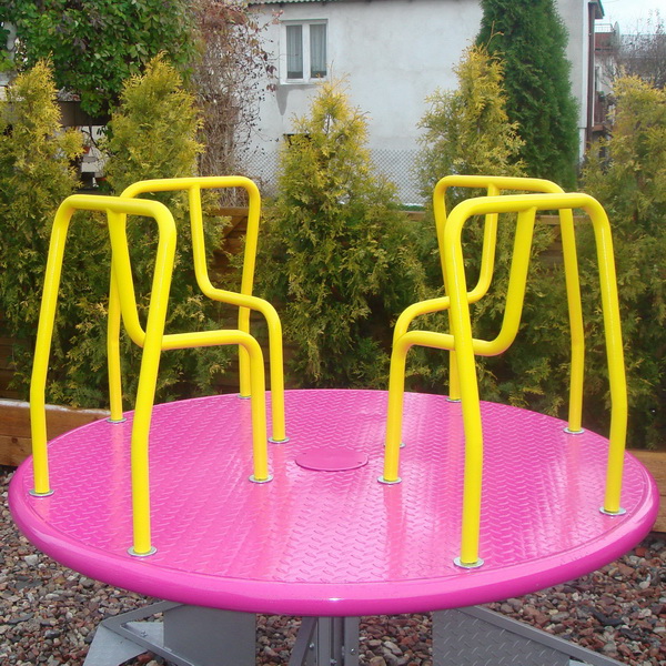 Kolotoče pre detské ihrisko