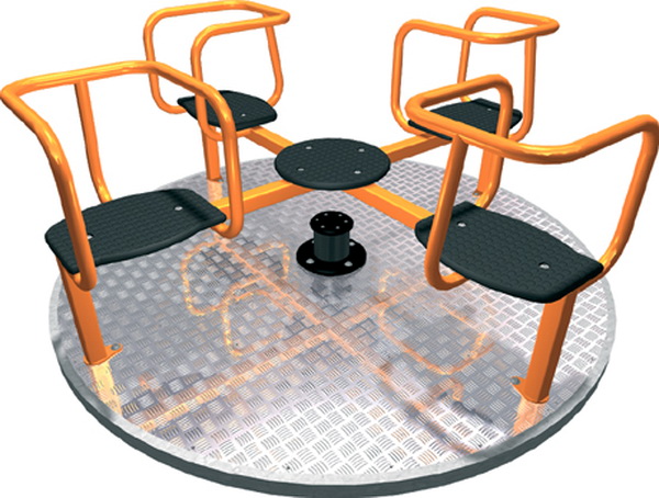 Kolotoče pre detské ihrisko