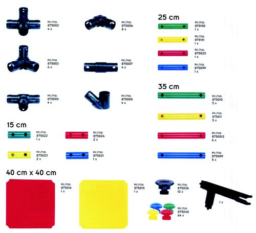 MoveAndStic Basic construction kit