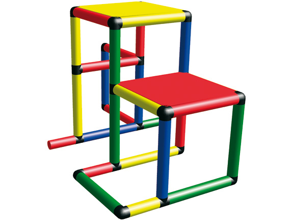 MoveAndStic Basic construction kit