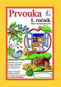 Prvouka pre 1. ročník - súbor samostatných prác