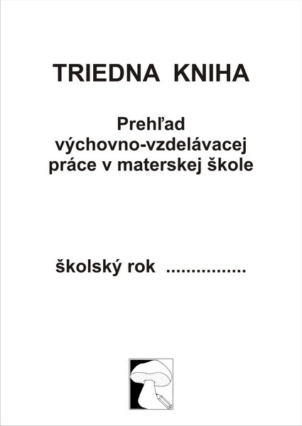 Triedna kniha titulka