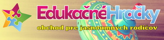 Edukačné hračky pre deti