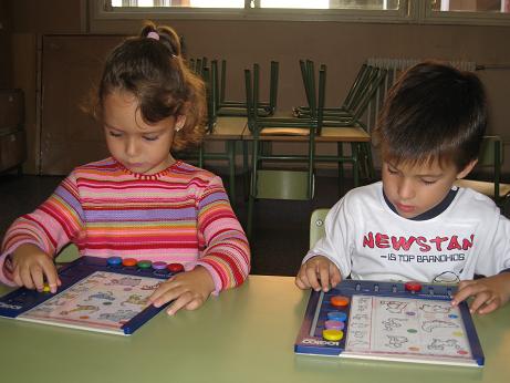 Učebný systém Logico Primo