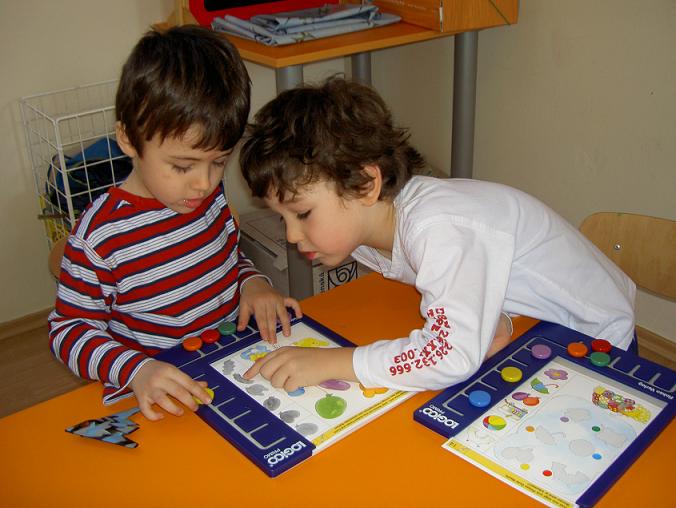 Učebný systém Logico Primo