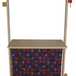 Interierové paravány pre materské školy