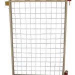 Interierové paravány pre materské školy