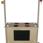 Interierové paravány pre materské školy