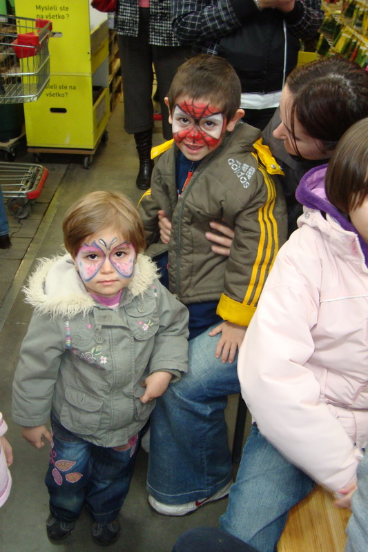 Spoločne deťom, Nitra 2010