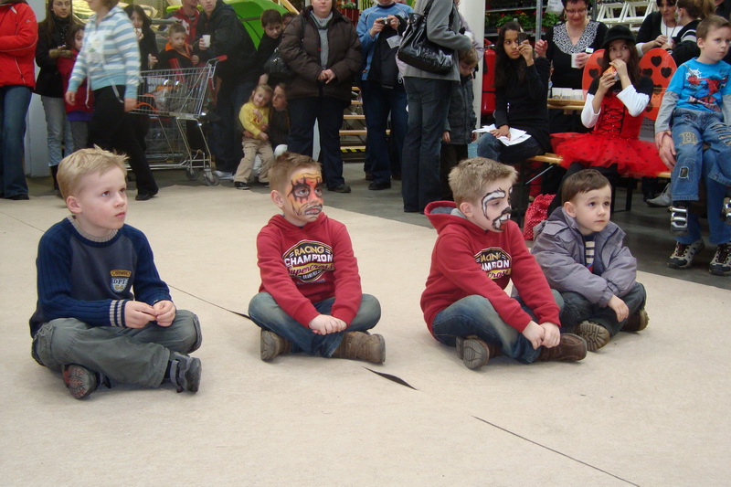 Spoločne deťom, Nitra 2010