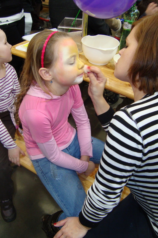 Spoločne deťom, Nitra 2010