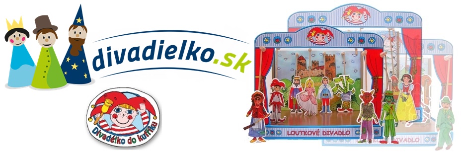 Bábkové divadlá pre predškolákov Marionetino