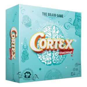 Cortex - vzdelávacia hra