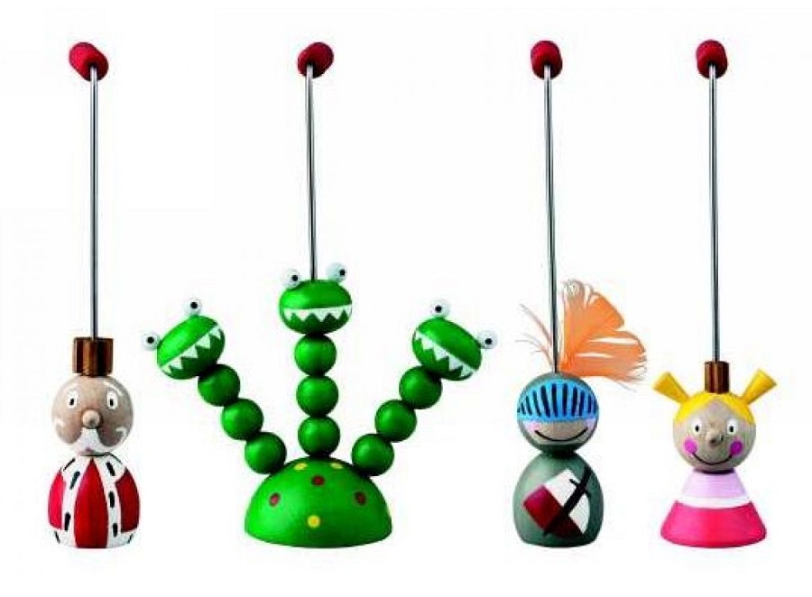 Magnetické divadlá Detoa