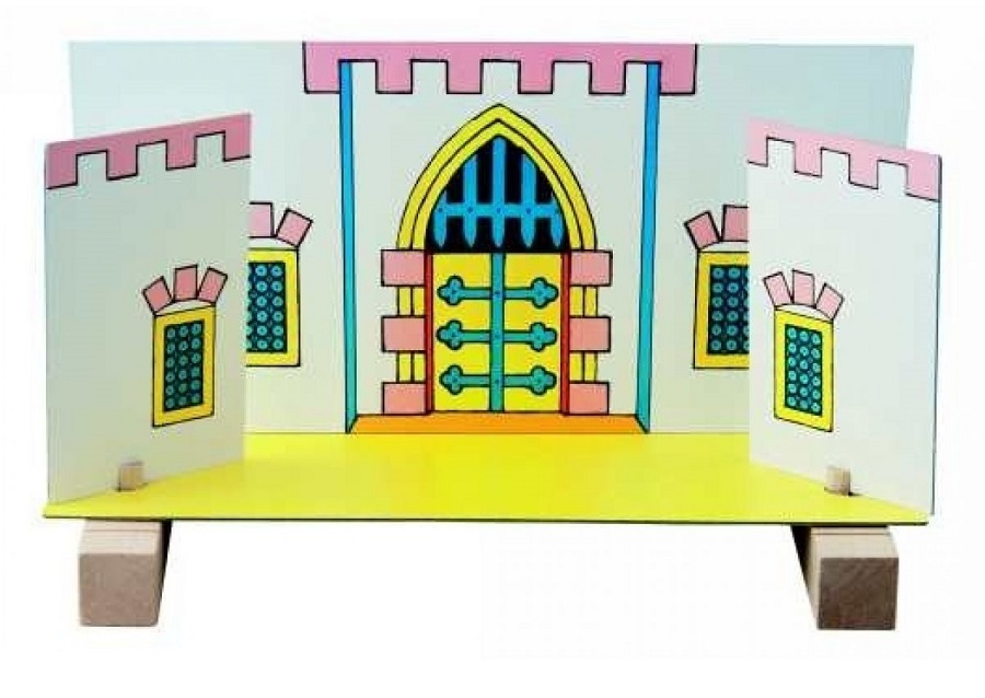 Magnetické divadlá Detoa