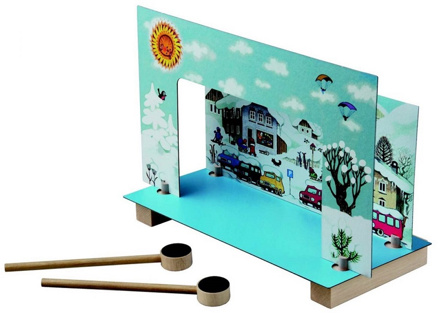 Magnetické divadlá Detoa