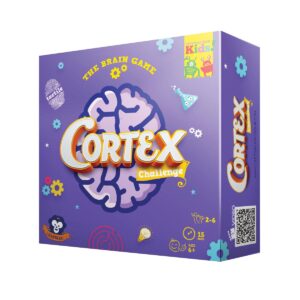 Cortex – vzdelávacia hra nielen pre deti