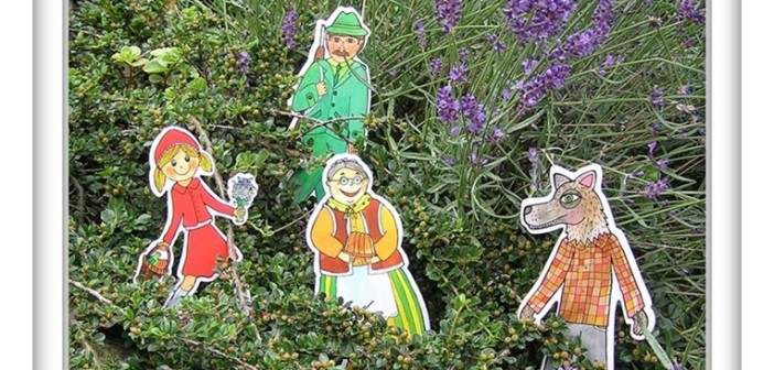 Divadielka Marionetino na jednom mieste