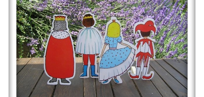 Divadielka Marionetino na jednom mieste