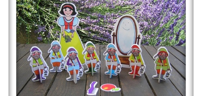 Divadielka Marionetino na jednom mieste