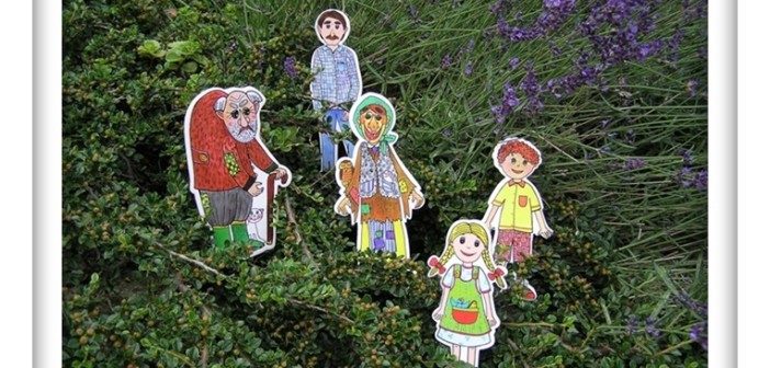 Divadielka Marionetino na jednom mieste