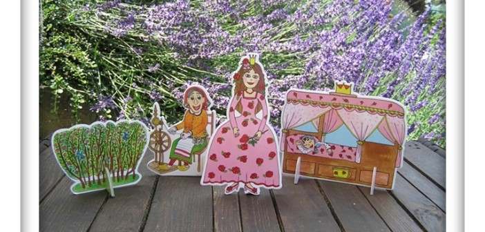 Divadielka Marionetino na jednom mieste