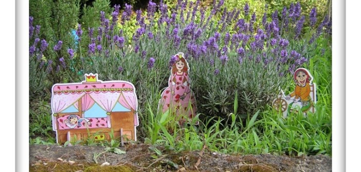 Divadielka Marionetino na jednom mieste