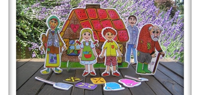 Divadielka Marionetino na jednom mieste
