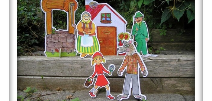 Divadielka Marionetino na jednom mieste