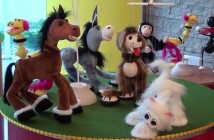Slovenské marionety kreatívne a stimulujúce hračky
