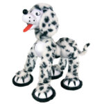 Marionety Dandy Toys, výška cca 32cm