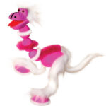 Marionety Dandy Toys, výška cca 32cm