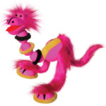 Marionety Dandy Toys, výška cca 32cm