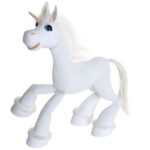 Marionety Dandy Toys, výška cca 32cm