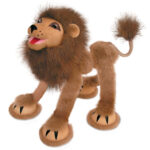 Marionety Dandy Toys, výška cca 32cm